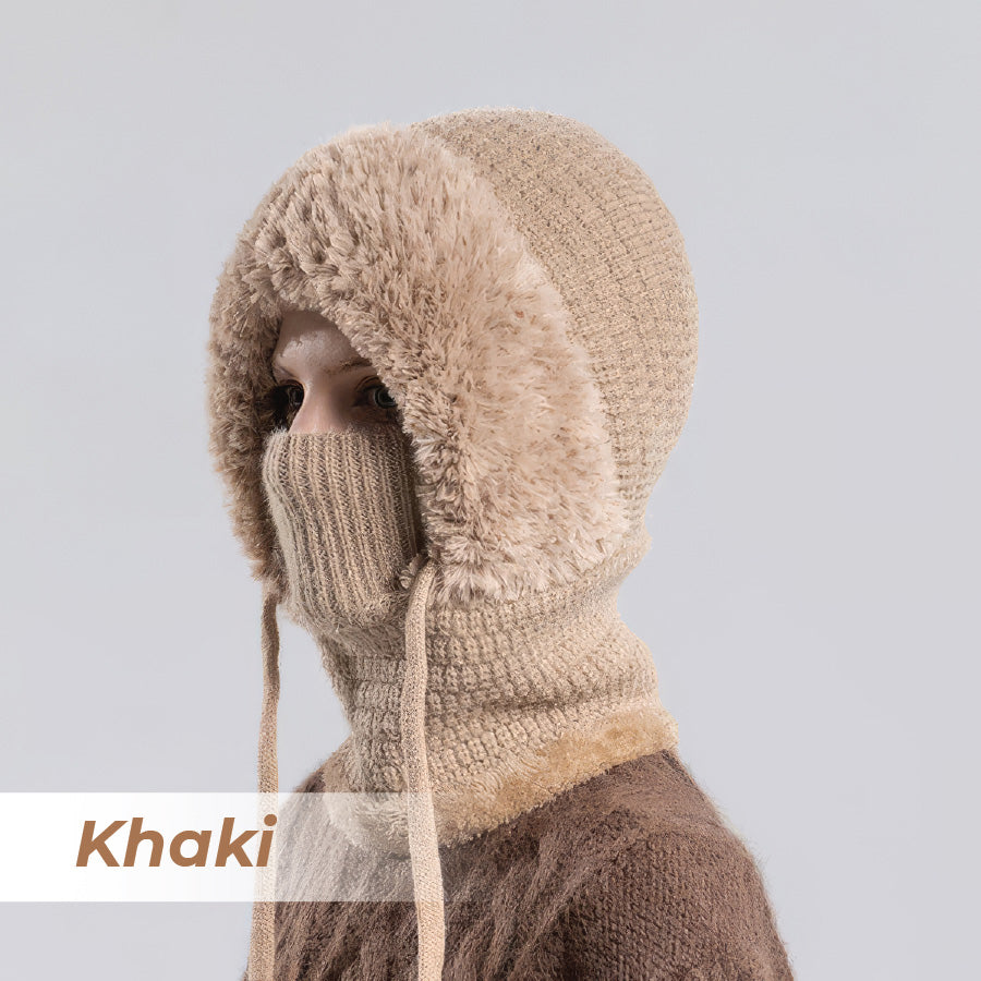 3-in-1 Winter Hood