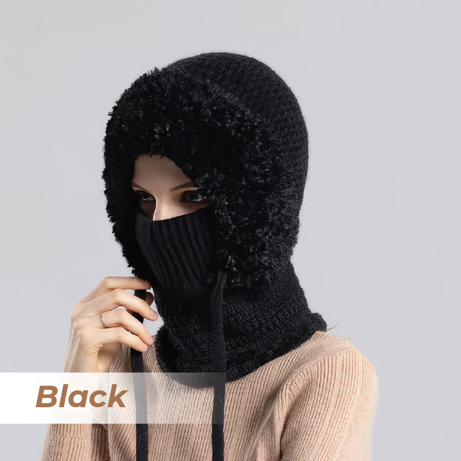 3-in-1 Winter Hood