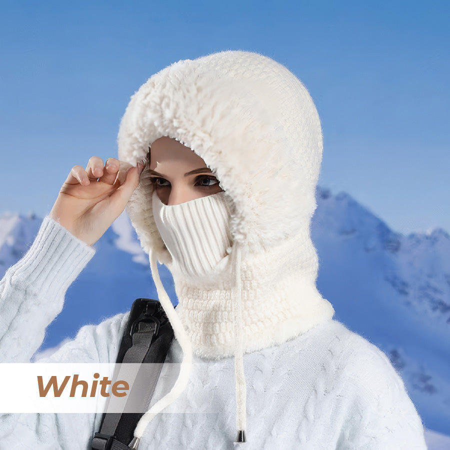 3-in-1 Winter Hood
